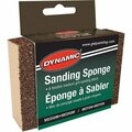 Dynamic Paint Products Dynamic MediumMedium Sanding Sponge, Carded, 12PK AG002607